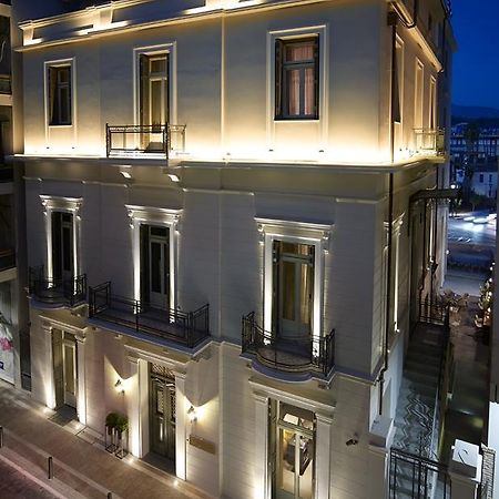 Marpessa Hotel & Spa 阿格里尼翁 外观 照片