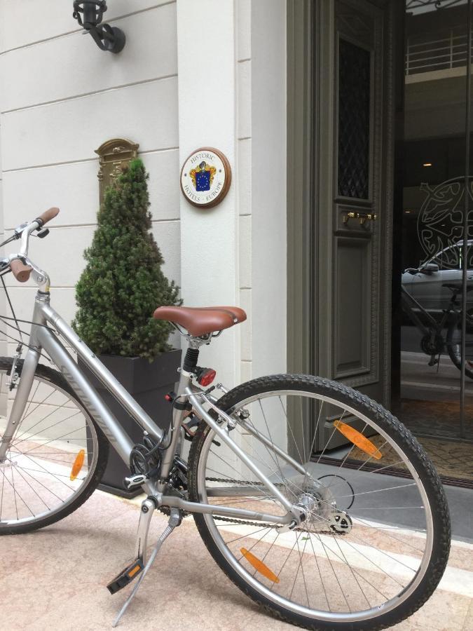 Marpessa Hotel & Spa 阿格里尼翁 外观 照片