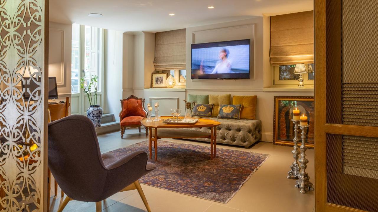 Marpessa Hotel & Spa 阿格里尼翁 外观 照片