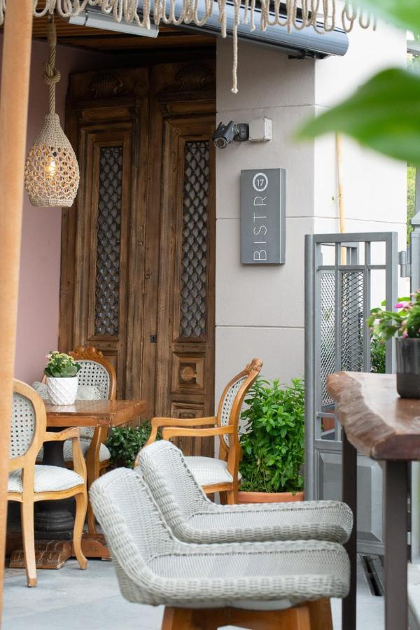Marpessa Hotel & Spa 阿格里尼翁 外观 照片
