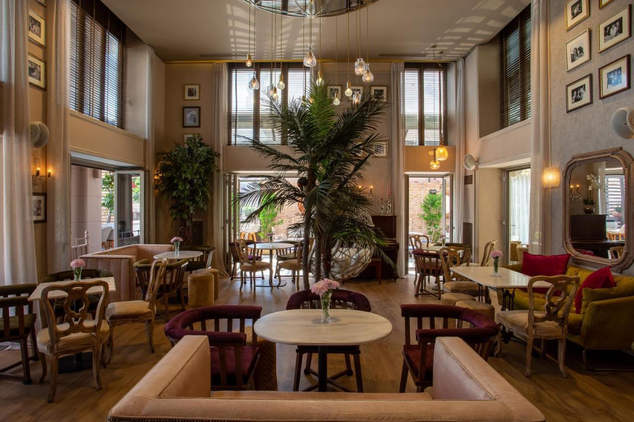 Marpessa Hotel & Spa 阿格里尼翁 外观 照片