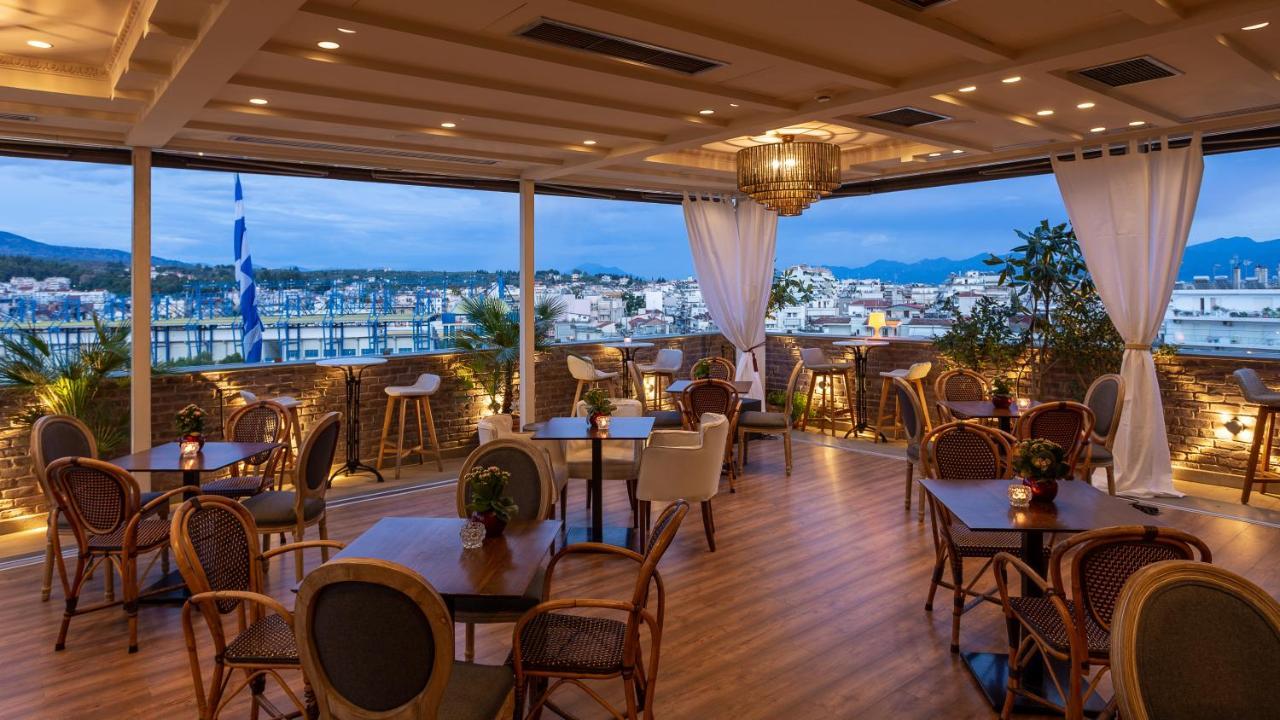 Marpessa Hotel & Spa 阿格里尼翁 外观 照片