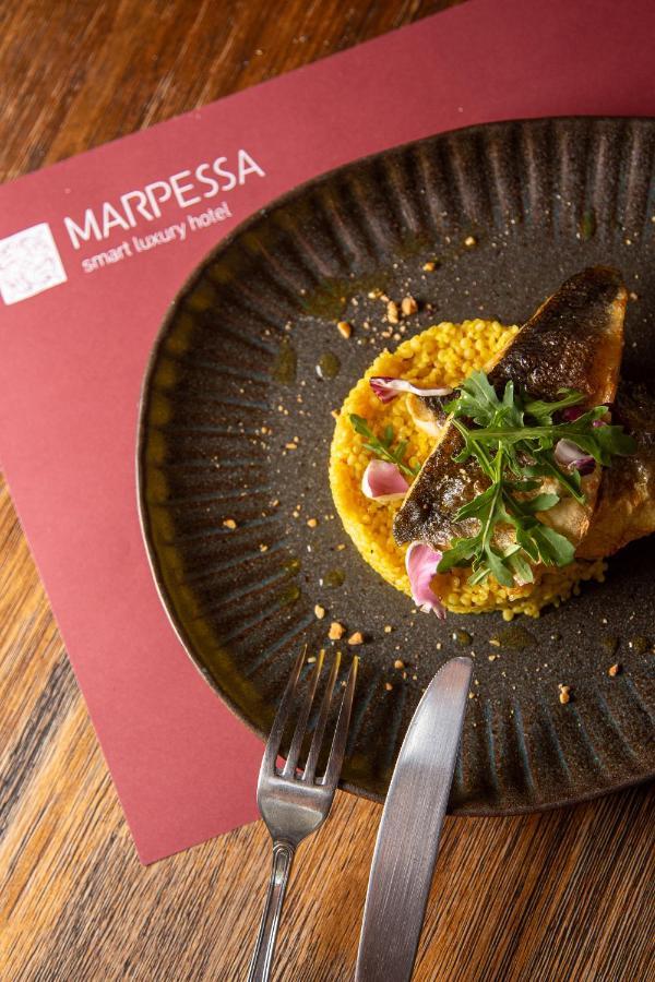 Marpessa Hotel & Spa 阿格里尼翁 外观 照片