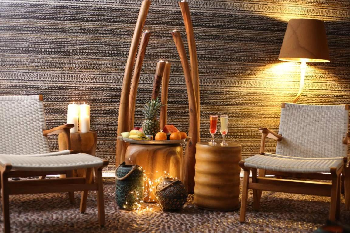 Marpessa Hotel & Spa 阿格里尼翁 外观 照片