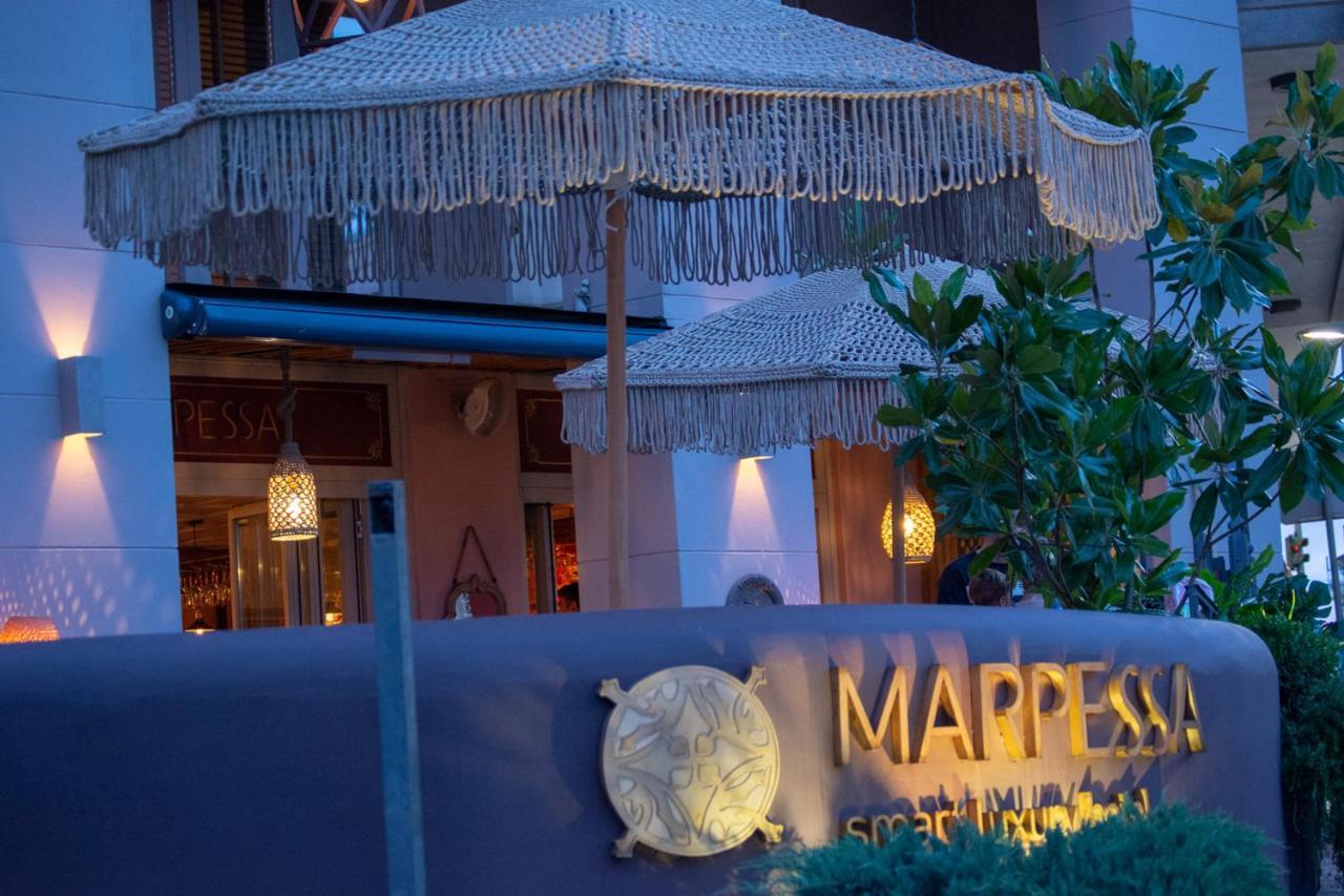 Marpessa Hotel & Spa 阿格里尼翁 外观 照片