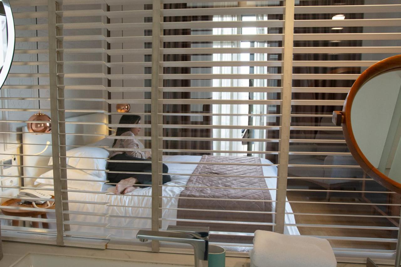 Marpessa Hotel & Spa 阿格里尼翁 外观 照片