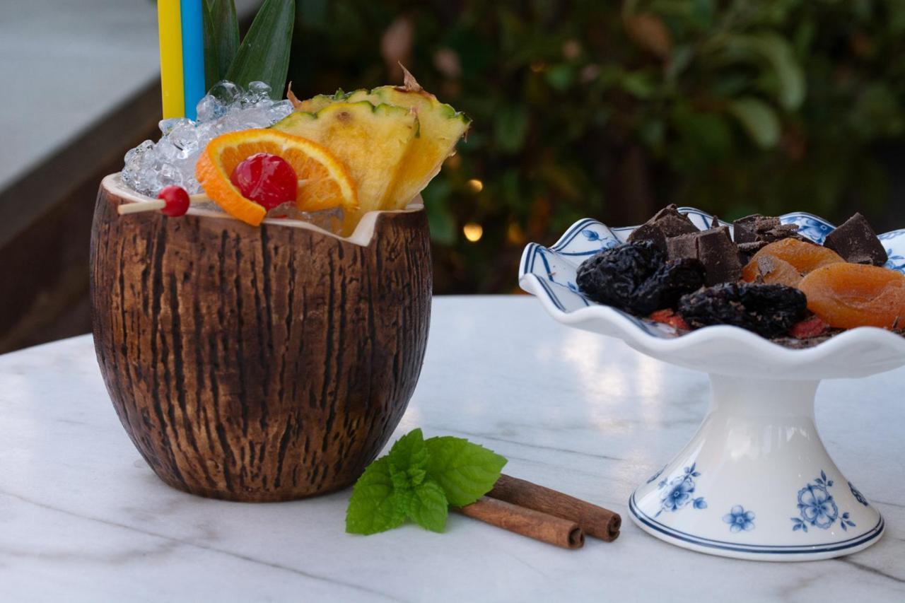 Marpessa Hotel & Spa 阿格里尼翁 外观 照片
