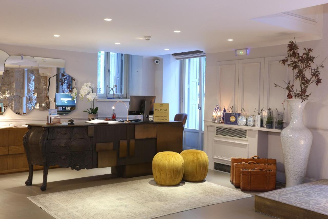 Marpessa Hotel & Spa 阿格里尼翁 外观 照片
