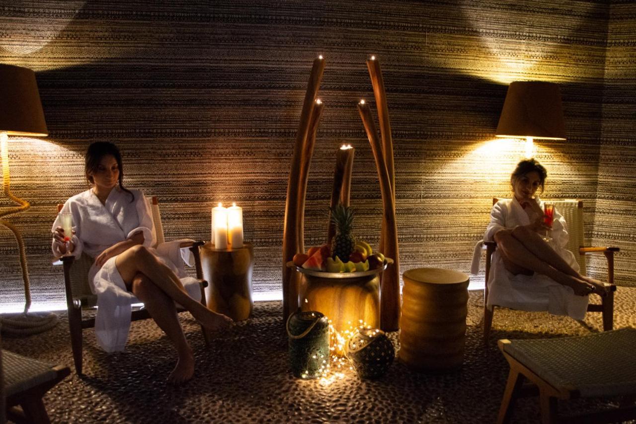 Marpessa Hotel & Spa 阿格里尼翁 外观 照片