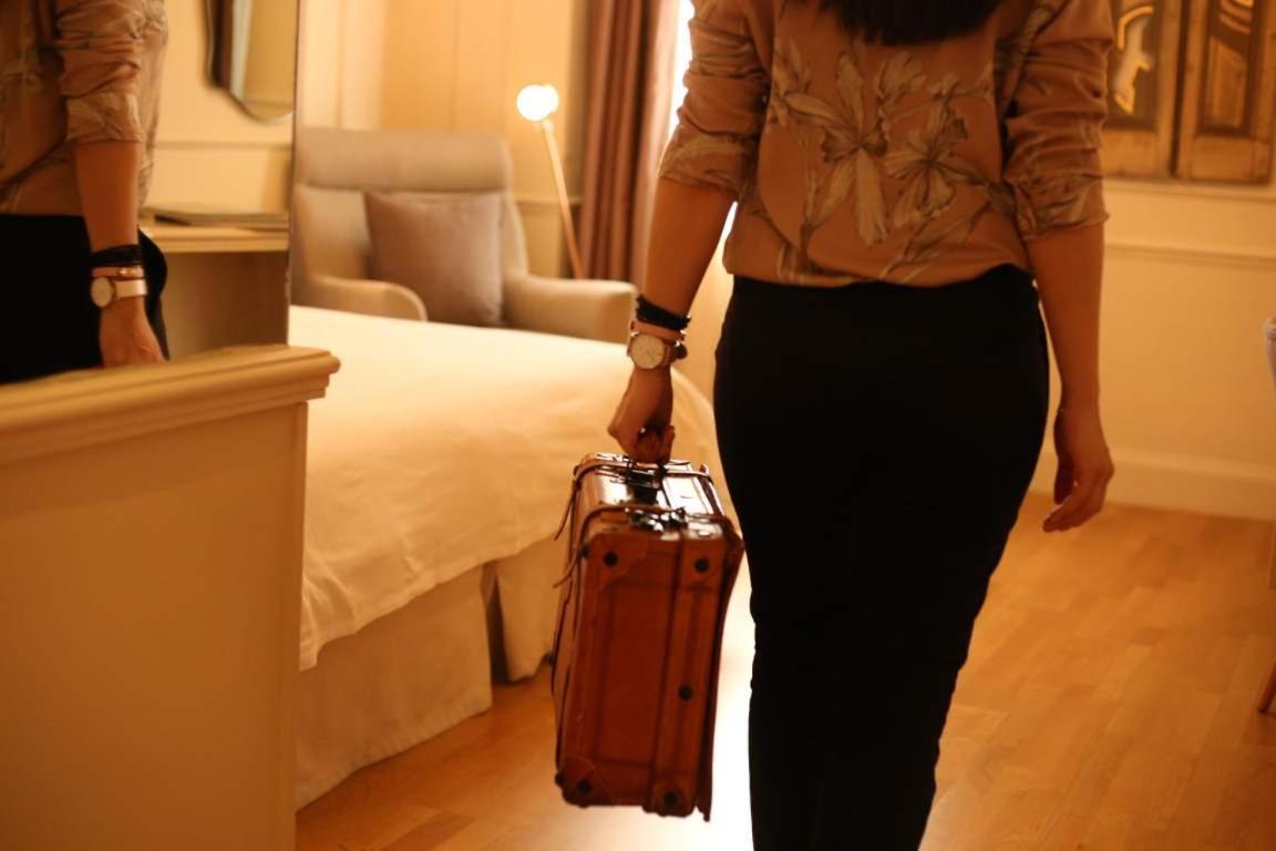 Marpessa Hotel & Spa 阿格里尼翁 外观 照片