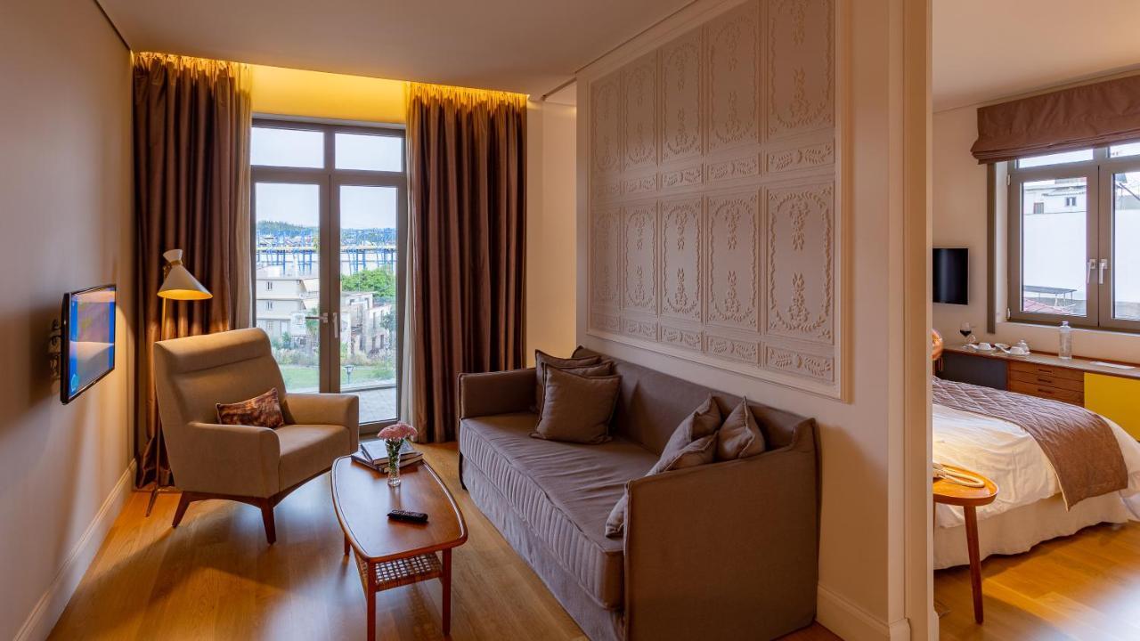 Marpessa Hotel & Spa 阿格里尼翁 外观 照片