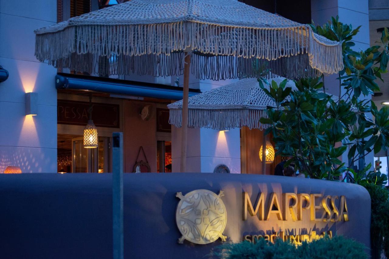 Marpessa Hotel & Spa 阿格里尼翁 外观 照片