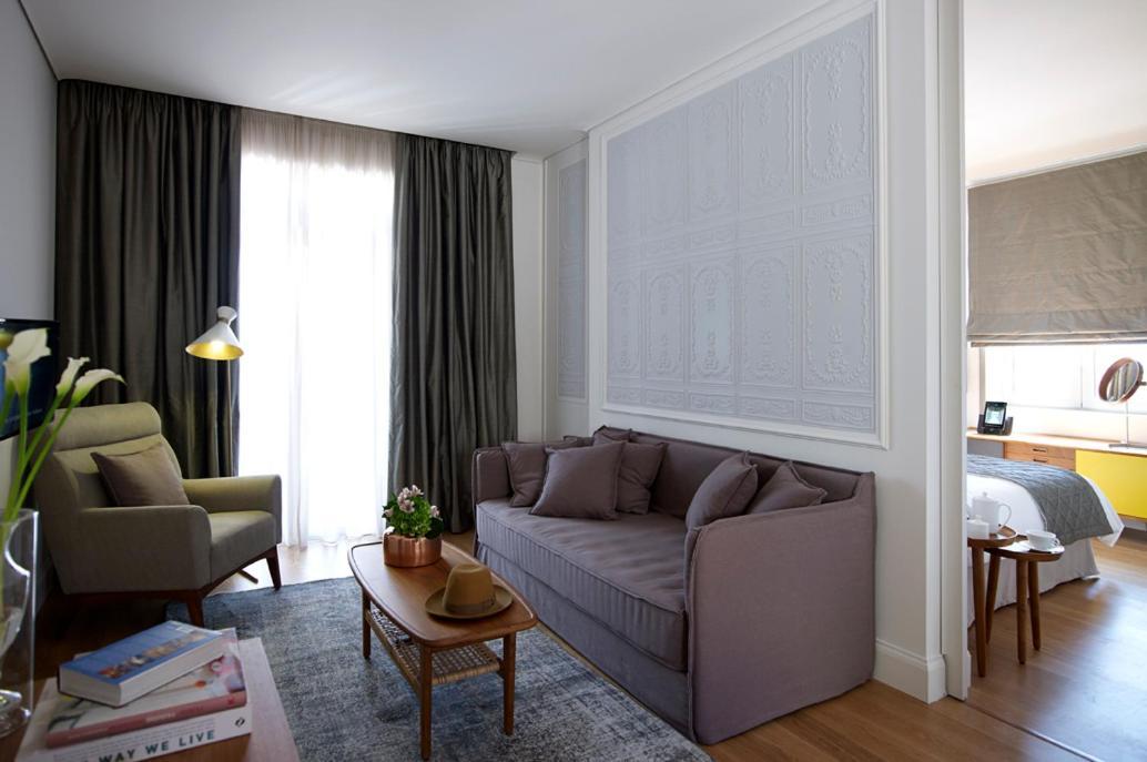 Marpessa Hotel & Spa 阿格里尼翁 外观 照片