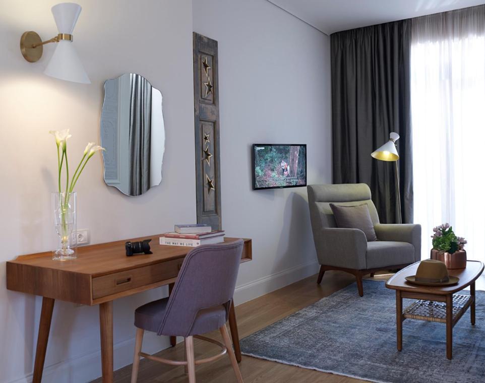 Marpessa Hotel & Spa 阿格里尼翁 外观 照片