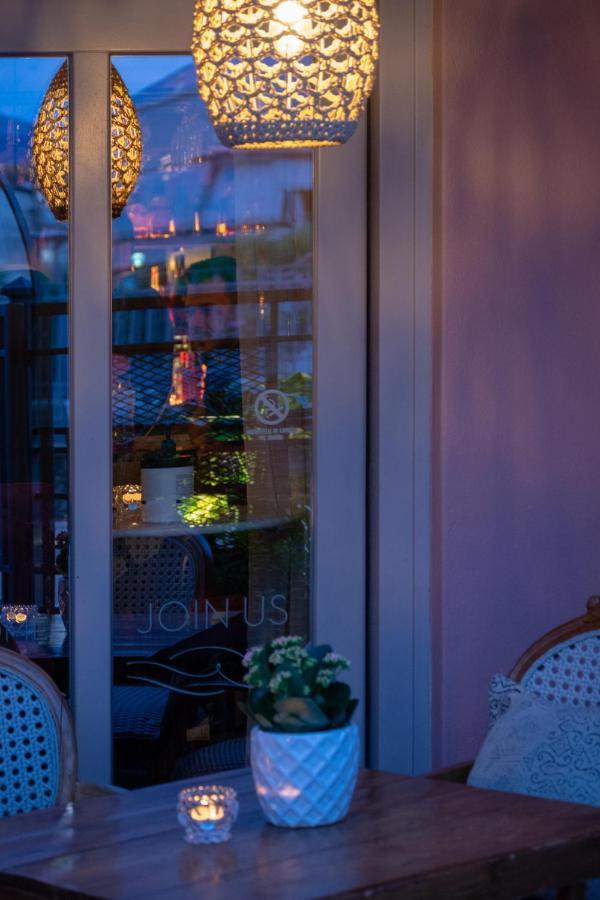 Marpessa Hotel & Spa 阿格里尼翁 外观 照片