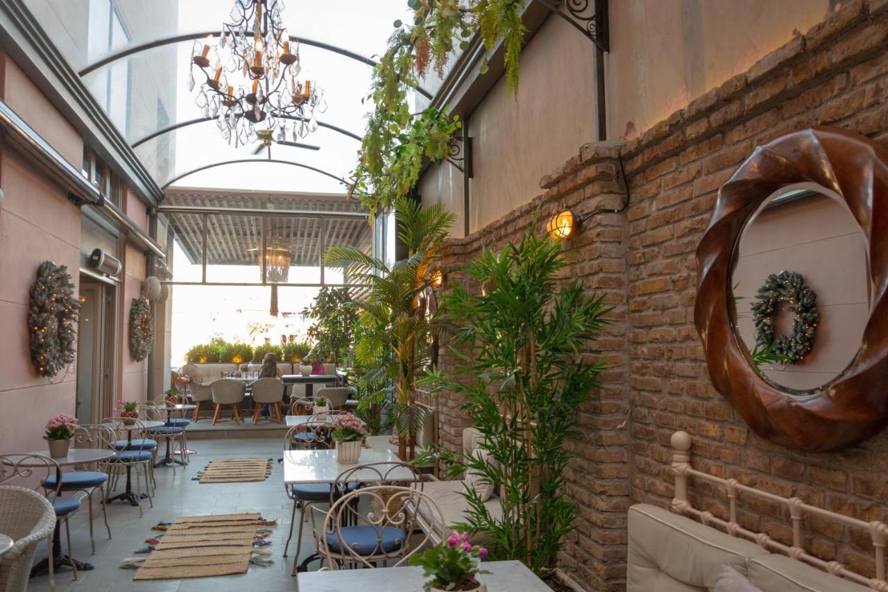 Marpessa Hotel & Spa 阿格里尼翁 外观 照片