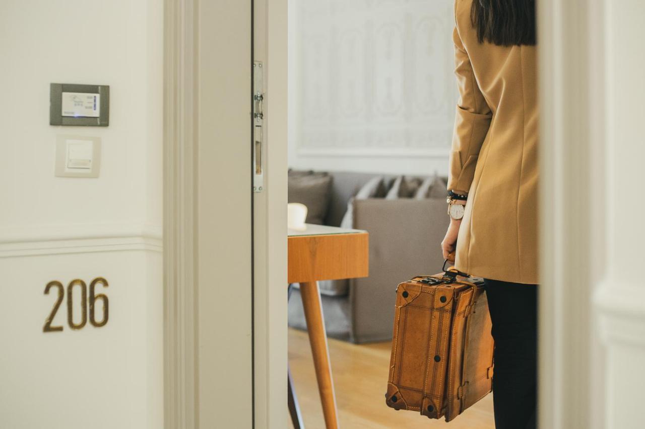 Marpessa Hotel & Spa 阿格里尼翁 外观 照片