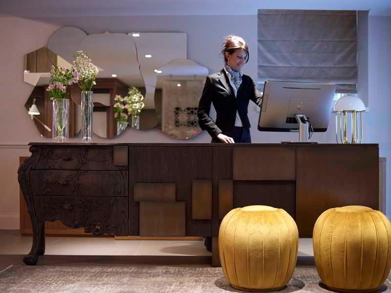 Marpessa Hotel & Spa 阿格里尼翁 外观 照片