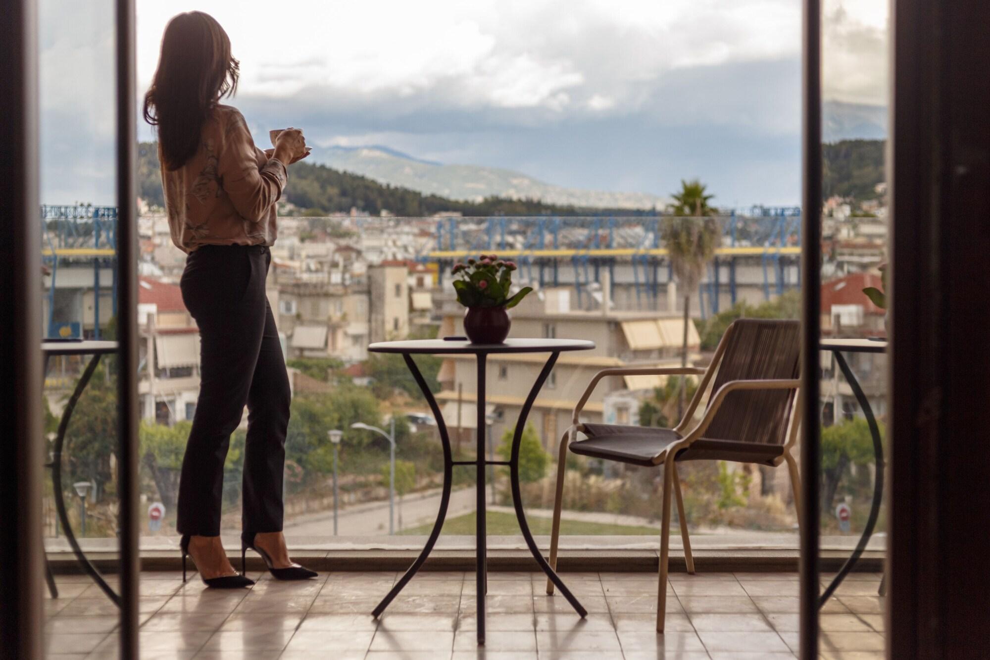 Marpessa Hotel & Spa 阿格里尼翁 外观 照片