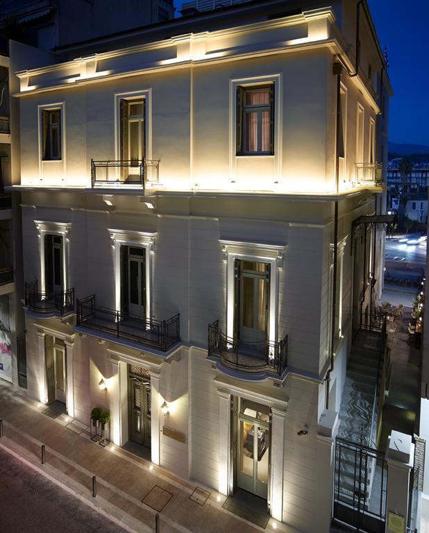 Marpessa Hotel & Spa 阿格里尼翁 外观 照片