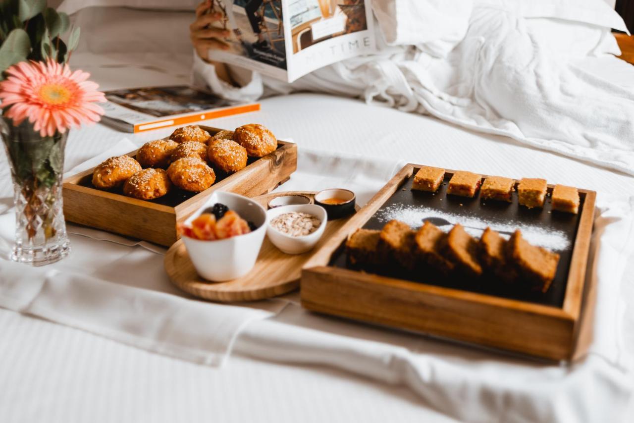 Marpessa Hotel & Spa 阿格里尼翁 外观 照片